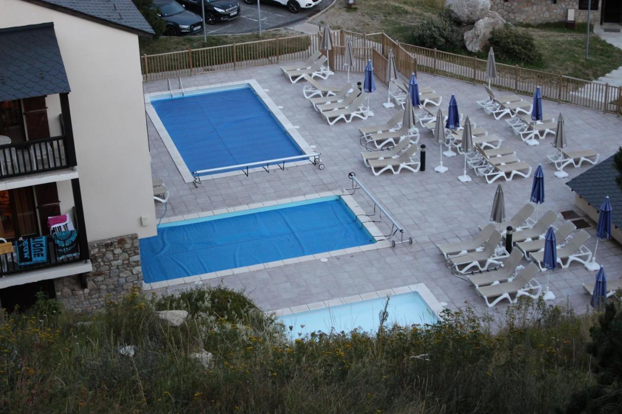 Residence Mille Soleils - Font Romeu Exterior photo
